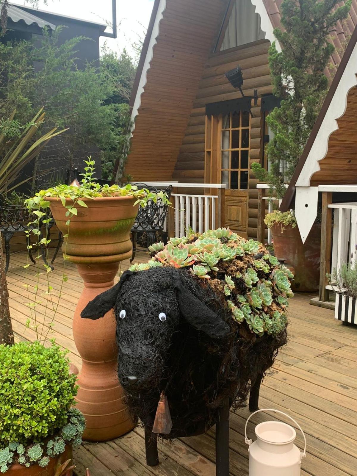 Suites No Chale Campos do Jordao Luaran gambar