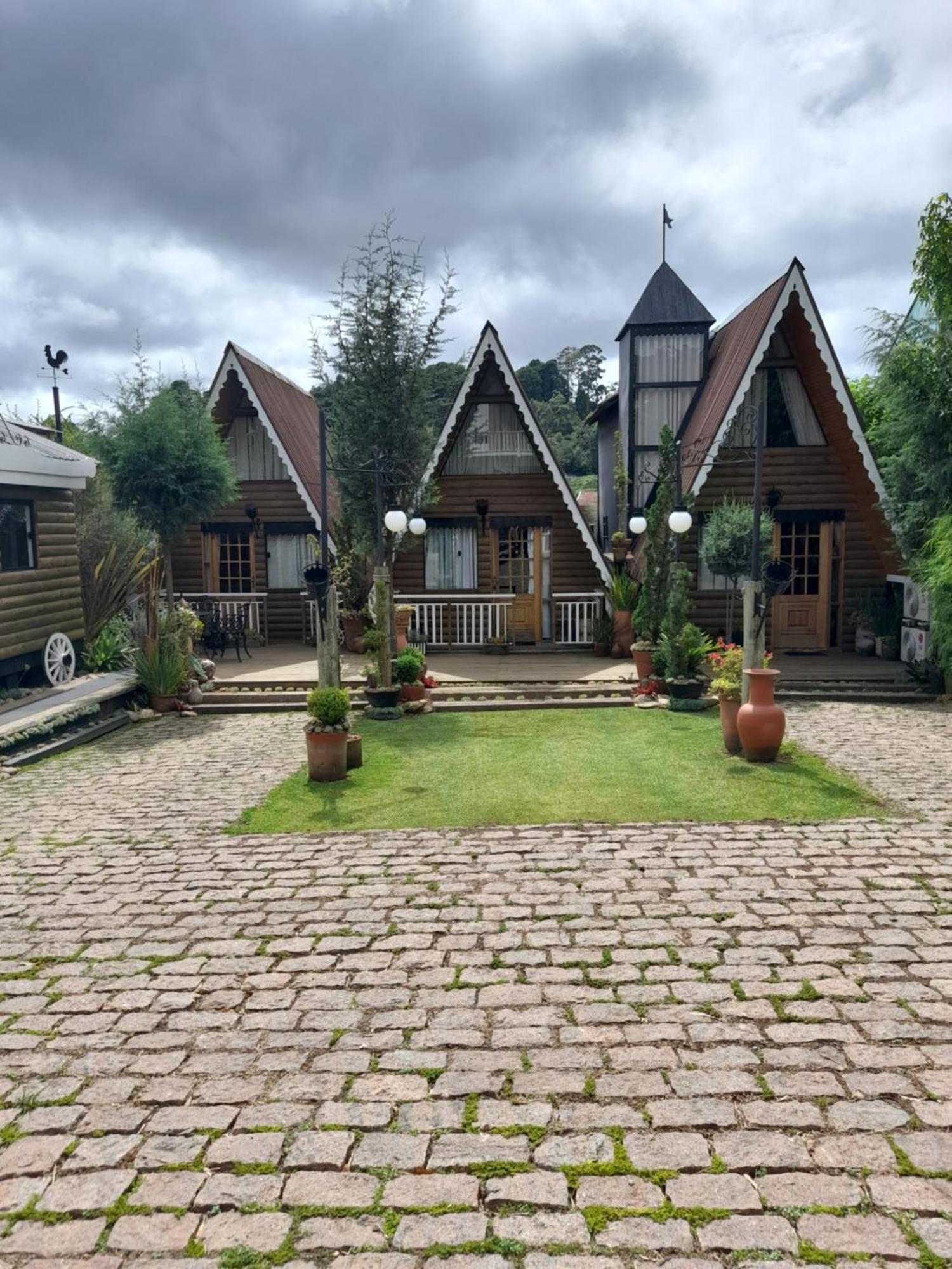 Suites No Chale Campos do Jordao Luaran gambar