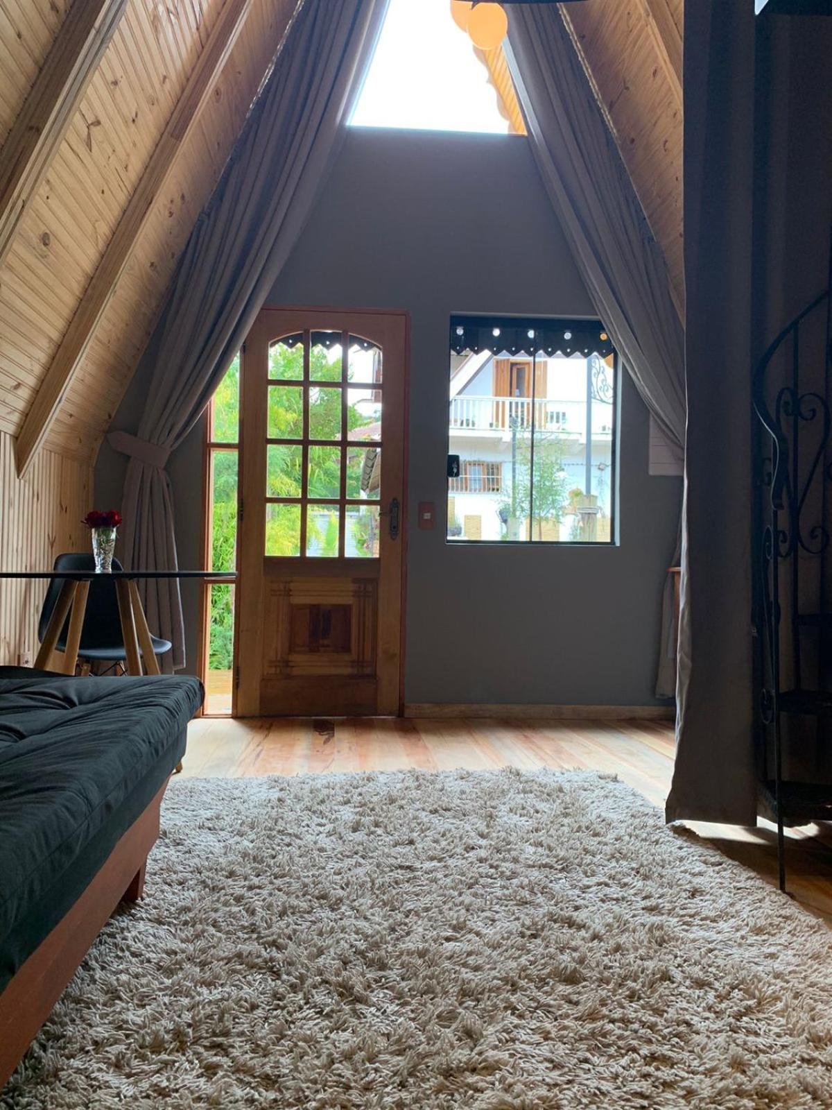Suites No Chale Campos do Jordao Bilik gambar