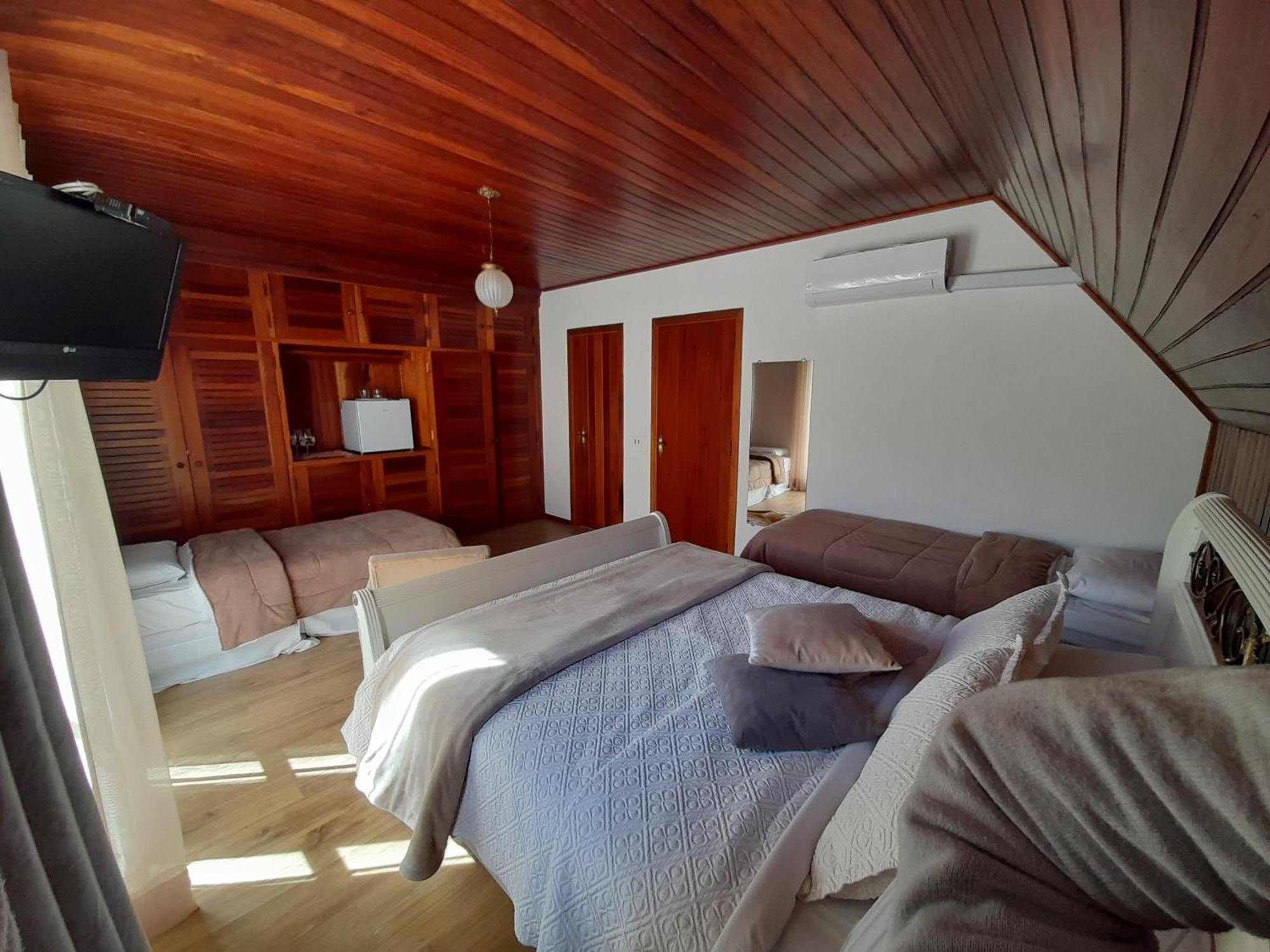 Suites No Chale Campos do Jordao Bilik gambar