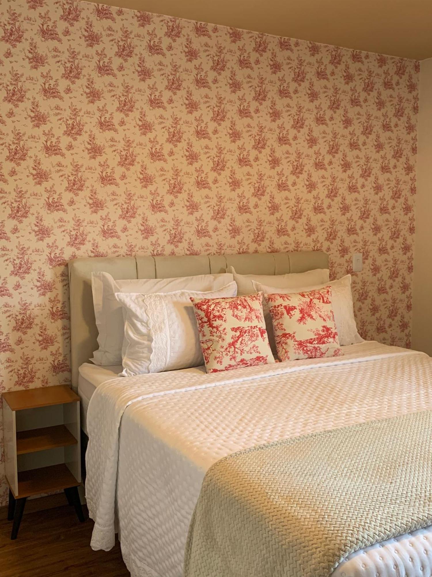 Suites No Chale Campos do Jordao Luaran gambar