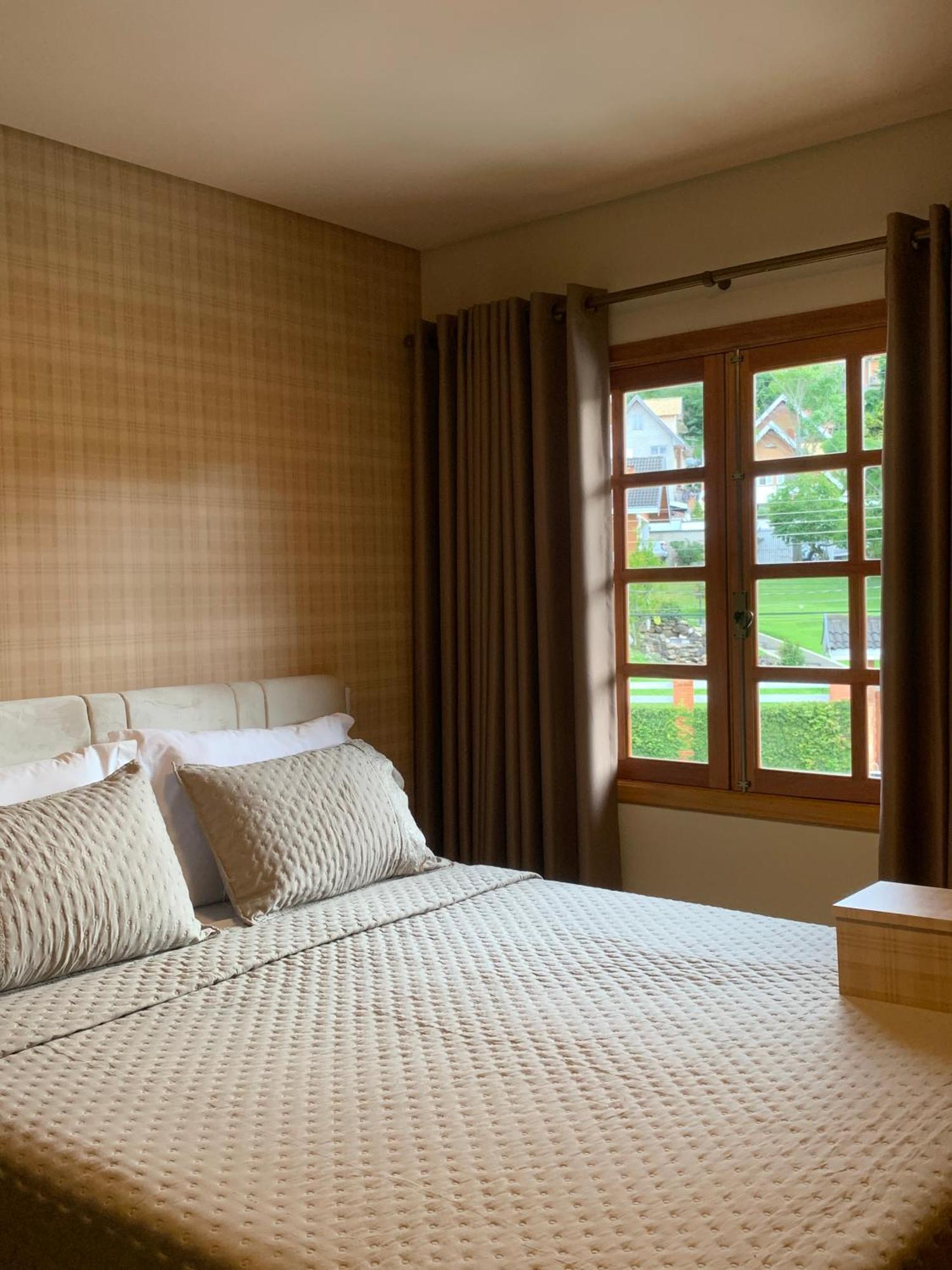 Suites No Chale Campos do Jordao Luaran gambar